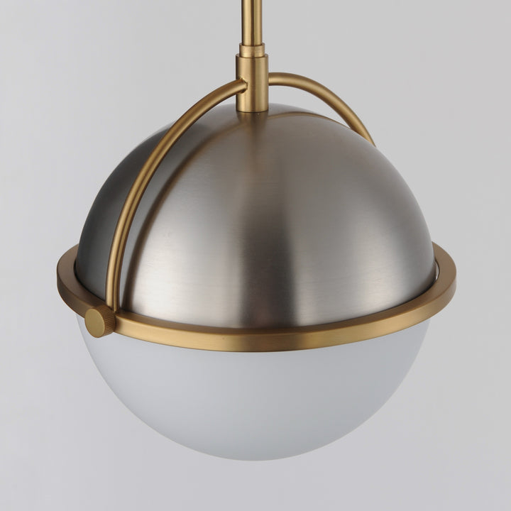 Duke 10 Single Pendant by Studio M Lighting – lifestyle
