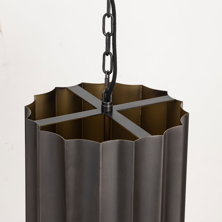 Allegra Small 1-Light Pendant by Studio M Lighting – lifestyle