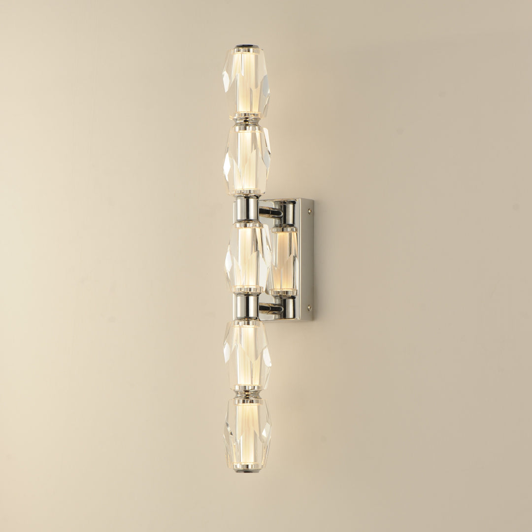 Dolce Vita 24" LED Wall Sconce by Studio M Lighting – lifestyle