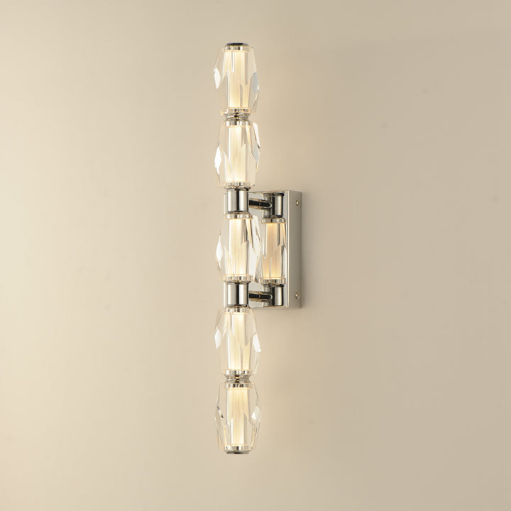 Dolce Vita 24" LED Wall Sconce by Studio M Lighting – lifestyle