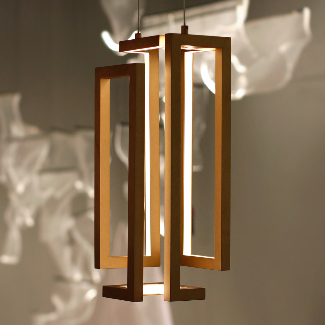 Penrose 18 LED Pendant by Studio M Lighting – lifestyle