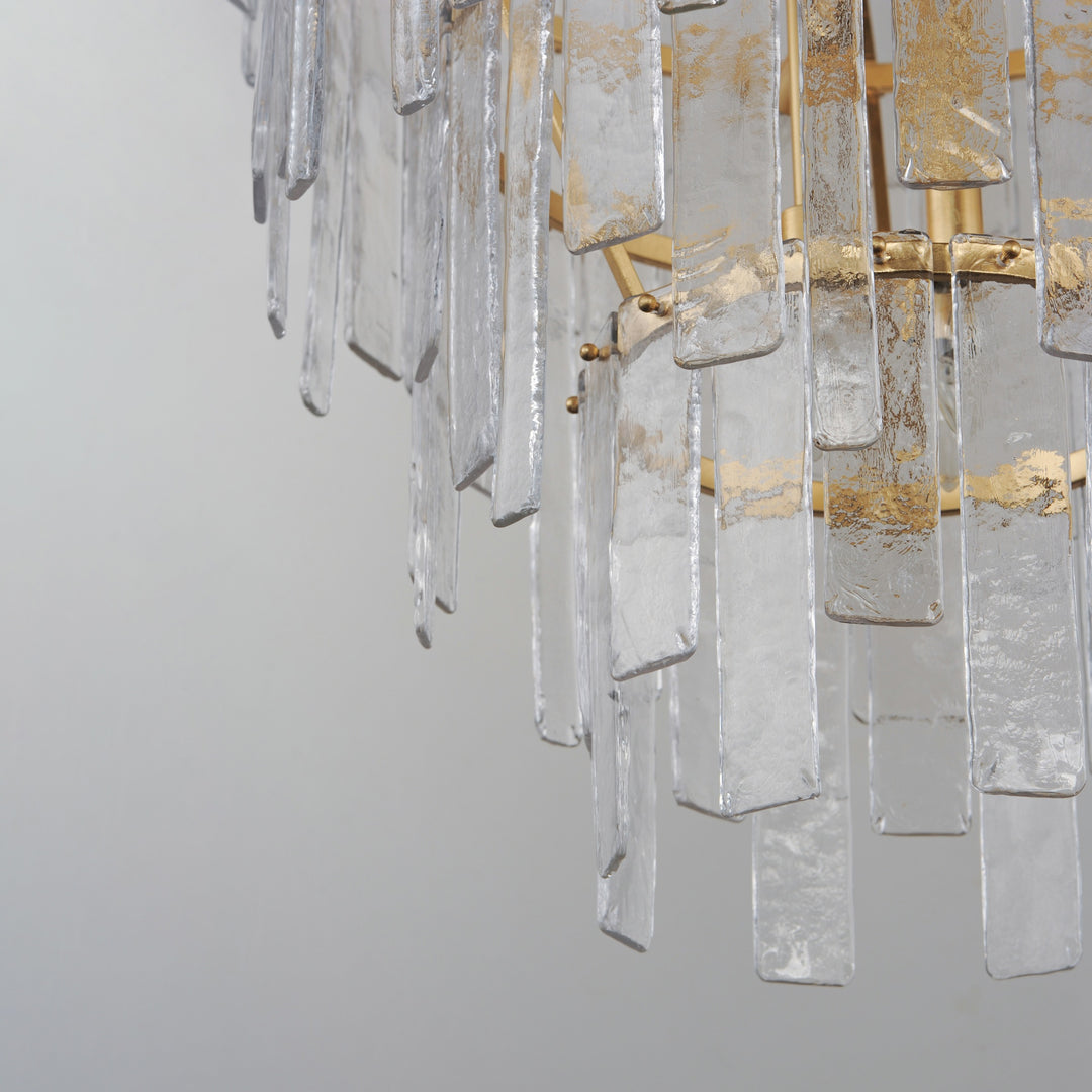 Warren 12-Light Pendant by Studio M Lighting – lifestyle