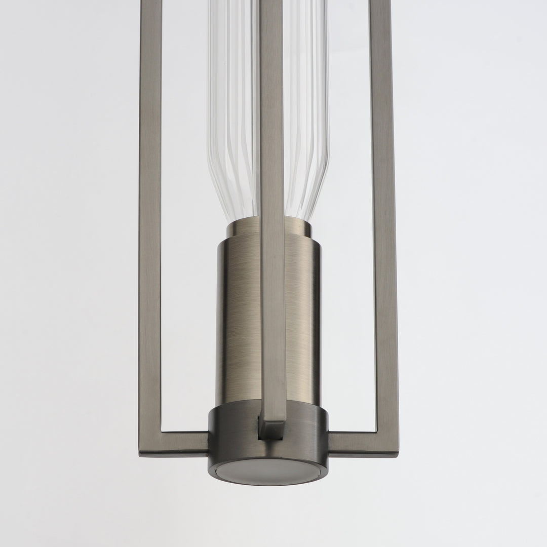 Zeppelin LED Pendant by Studio M Lighting – lifestyle
