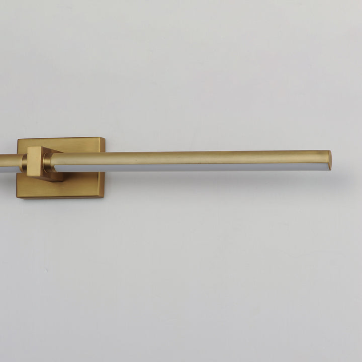 Dorian 30 LED Wall Sconce by Studio M Lighting – lifestyle