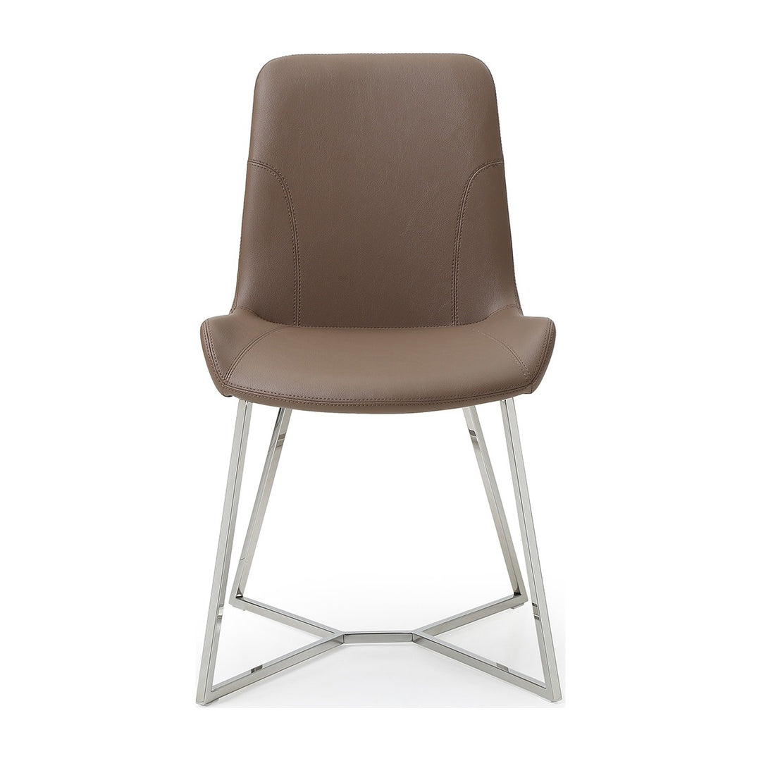 Aileen Dining Chair by Whiteline Modern Living