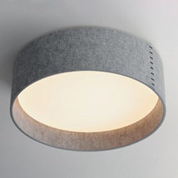 Prime Acoustic 25 LED Flush Mount by Studio M Lighting – lifestyle