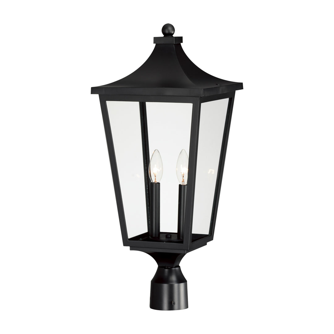 Sutton Place VX 2-Light Outdoor Post Lantern by Studio M Lighting