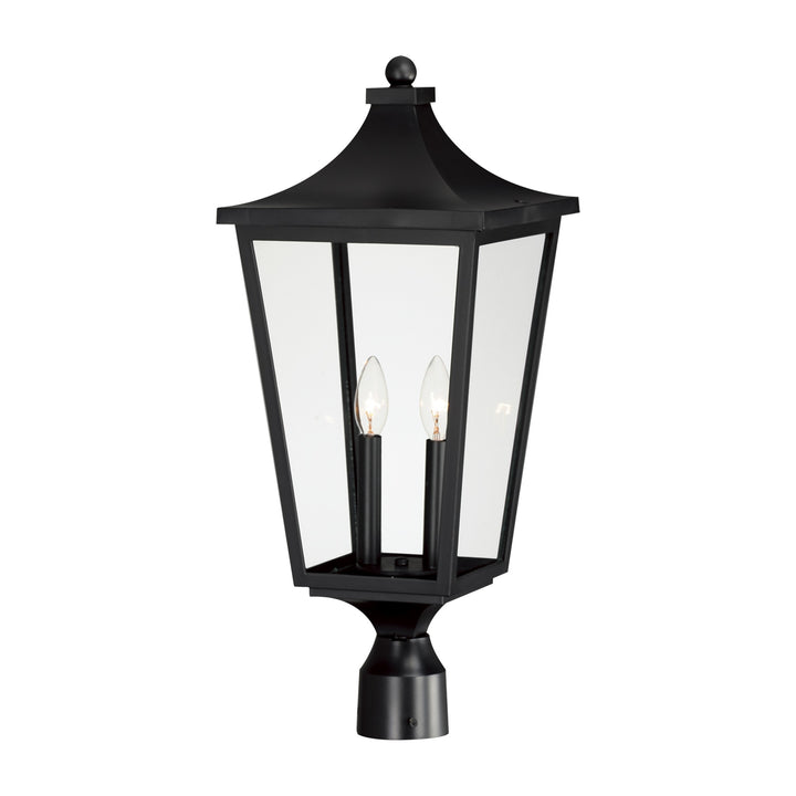 Sutton Place VX 2-Light Outdoor Post Lantern by Studio M Lighting