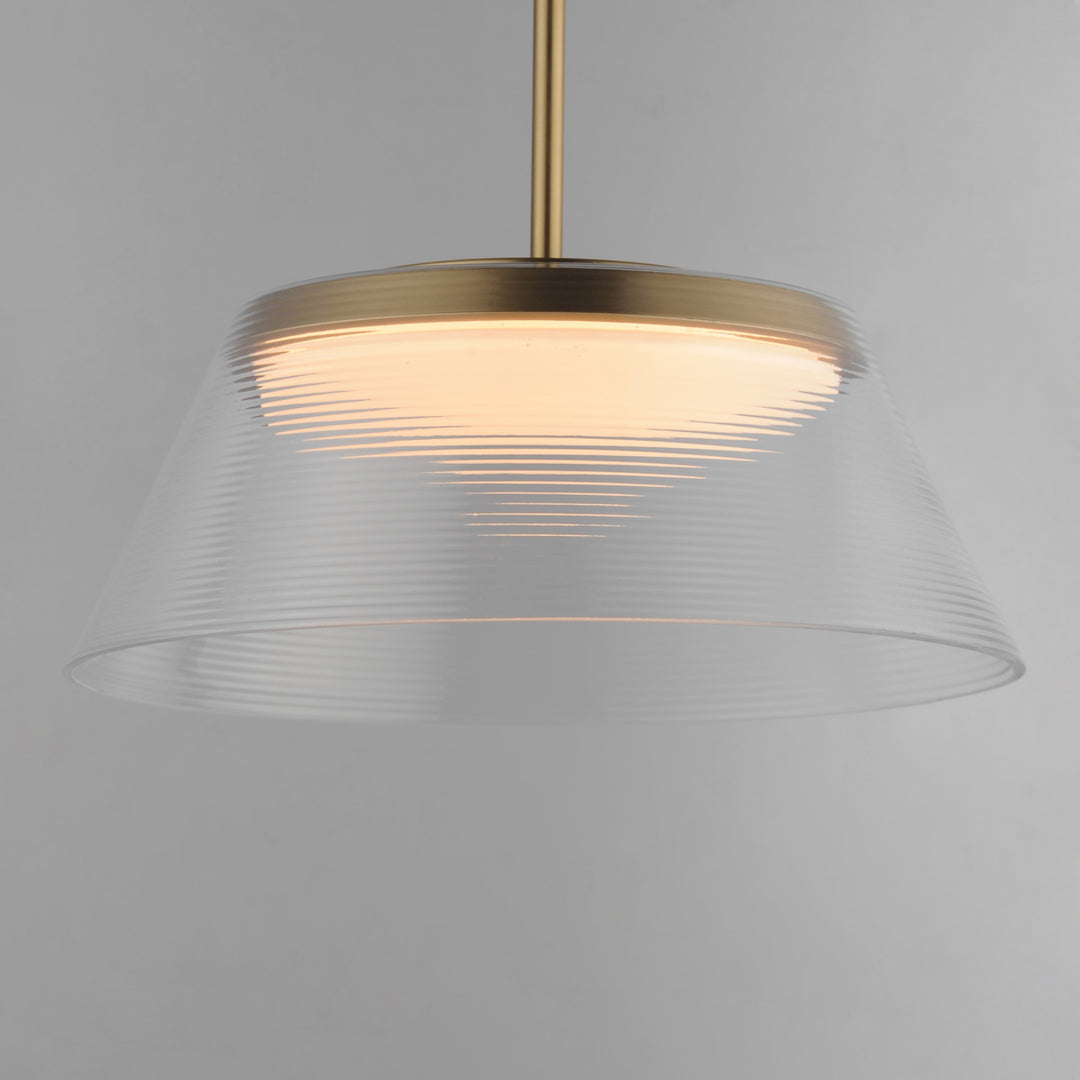 Jensen 18 LED Pendant by Studio M Lighting – lifestyle
