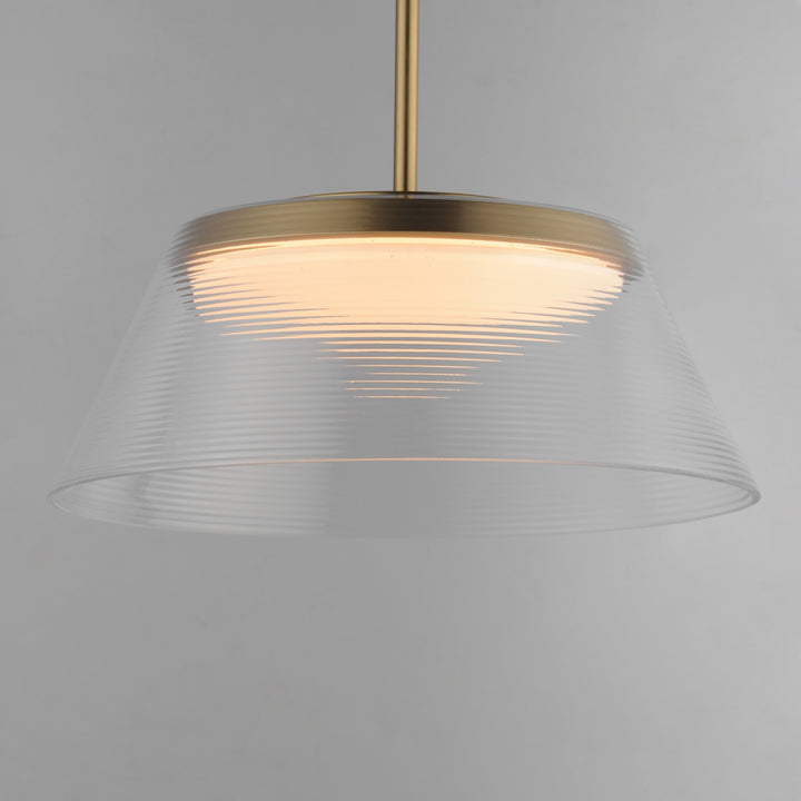 Jensen 18 LED Pendant by Studio M Lighting – lifestyle
