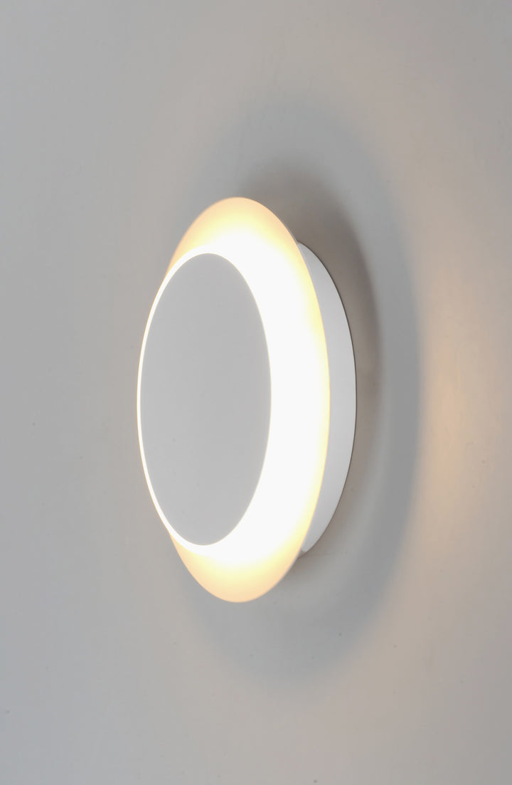 Revolver LED Flush Mount/ Wall Sconce by Studio M Lighting – lifestyle