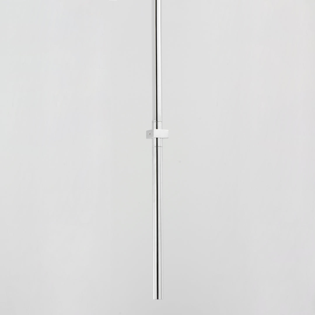 Dorian 48 Vertical LED Pendant by Studio M Lighting – lifestyle