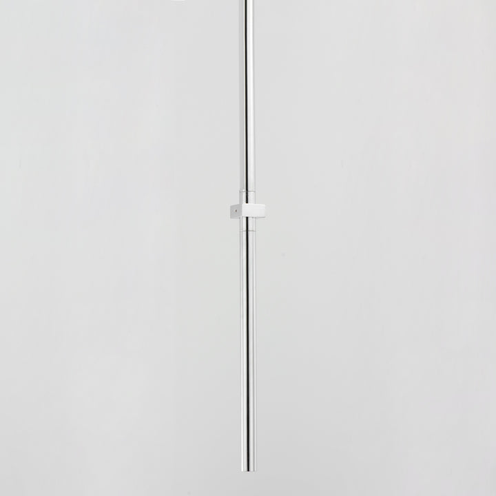 Dorian 48 Vertical LED Pendant by Studio M Lighting – lifestyle
