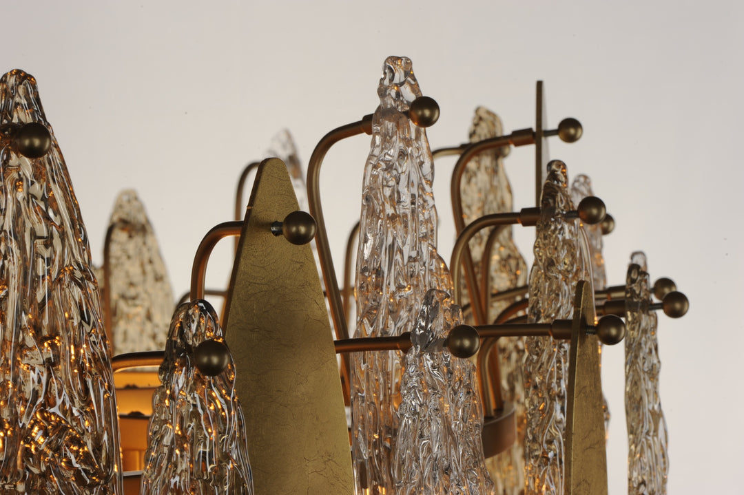 Majestic 21-Light Chandelier by Studio M Lighting – lifestyle
