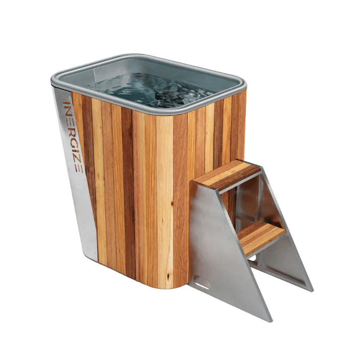 Spire Apex Vertical Cold Plunge