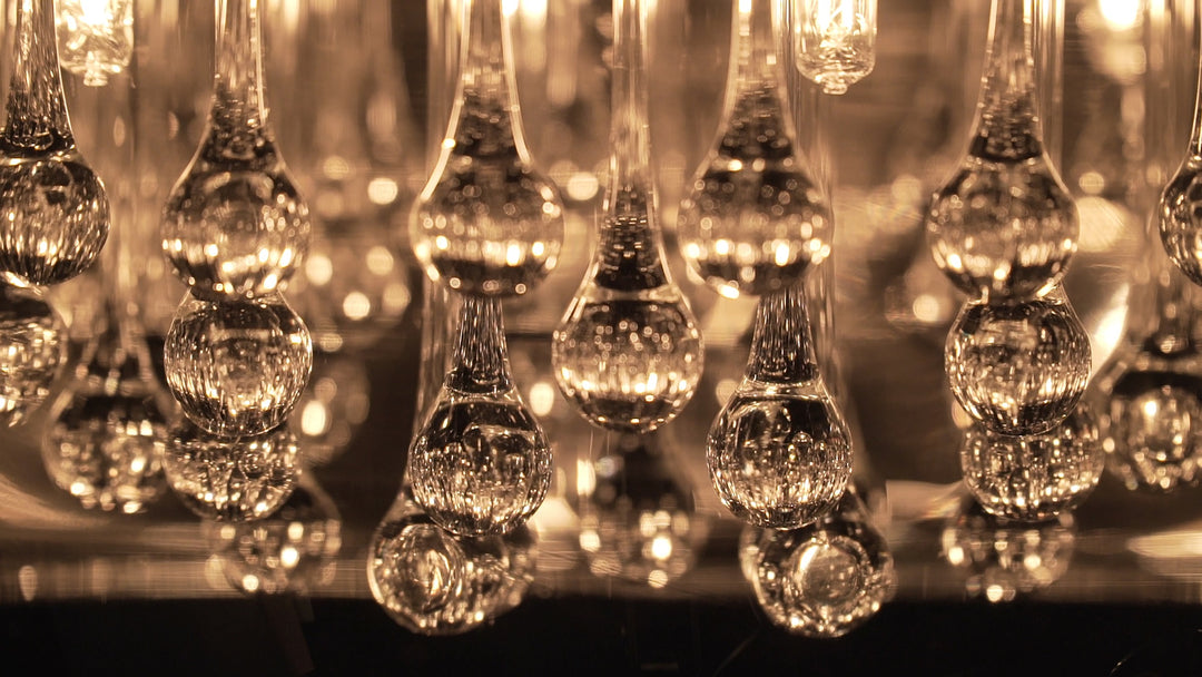 Sense 5-Light Flush Mount by Studio M Lighting – lifestyle