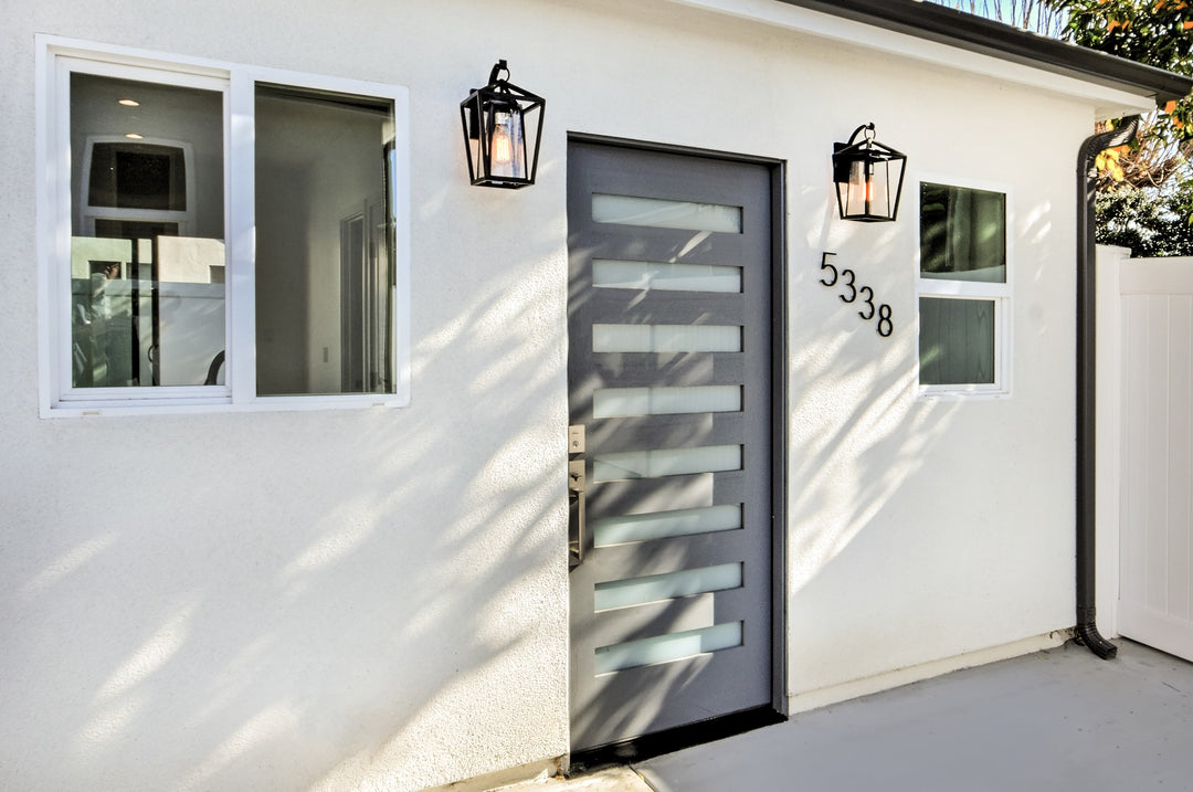 Artisan Outdoor Sconce 36174 by Studio M Lighting – lifestyle