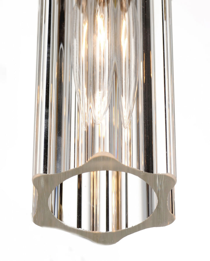 Flambeau Mini Pendant by Studio M Lighting – lifestyle