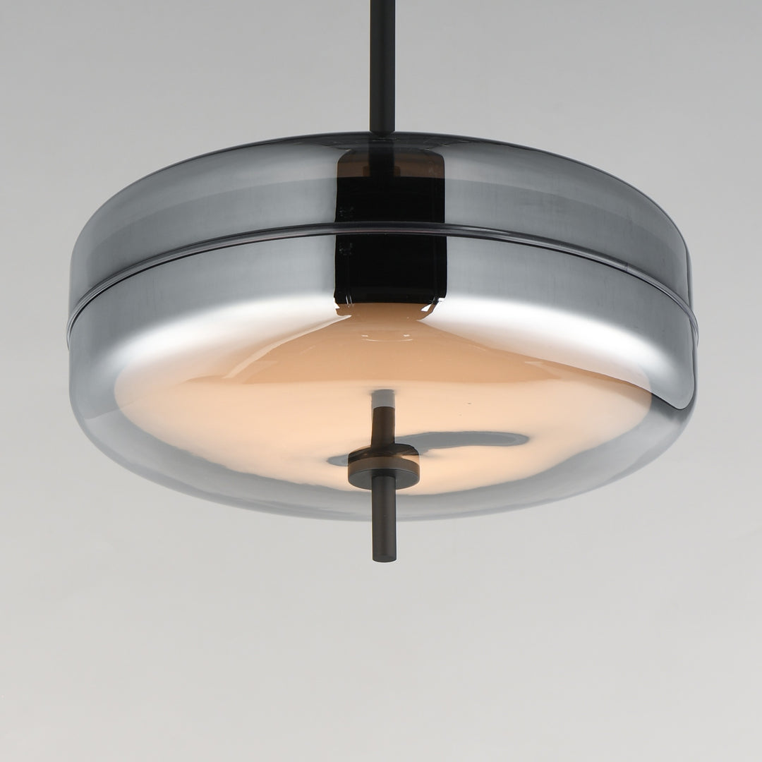 Voto 2-Light LED Pendant by Studio M Lighting – lifestyle