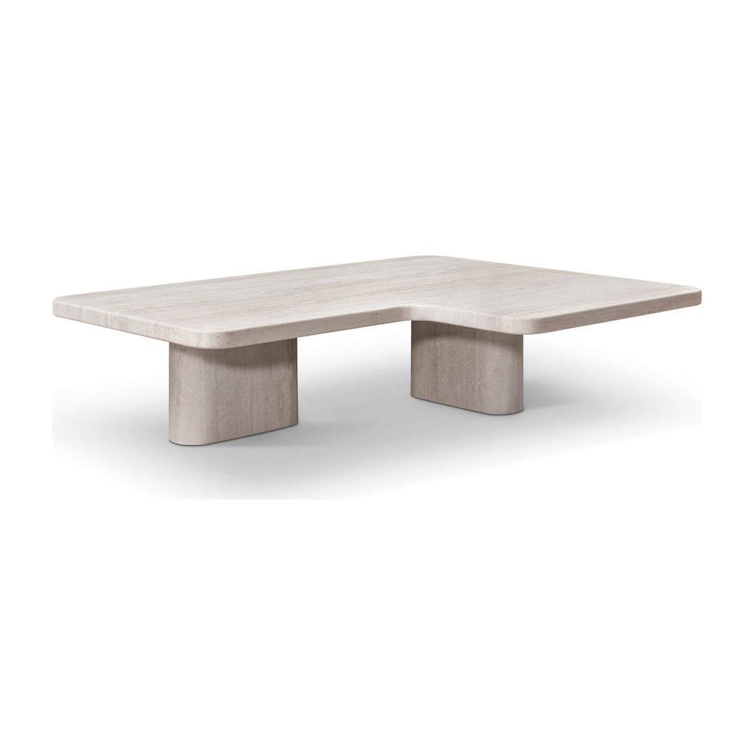 Mosaic Coffee Table by Whiteline Modern Living