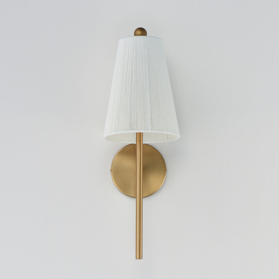 Valette 1-Light Wall Sconce by Studio M Lighting – lifestyle