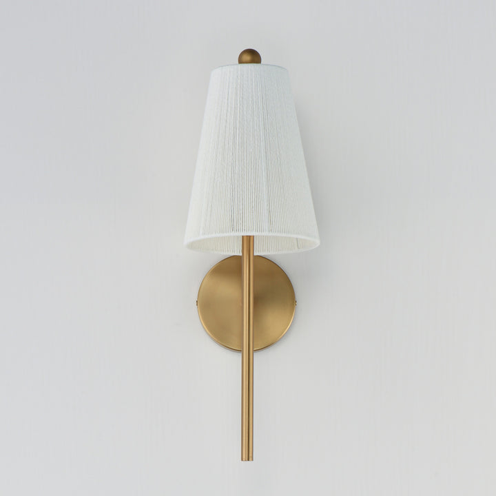 Valette 1-Light Wall Sconce by Studio M Lighting – lifestyle
