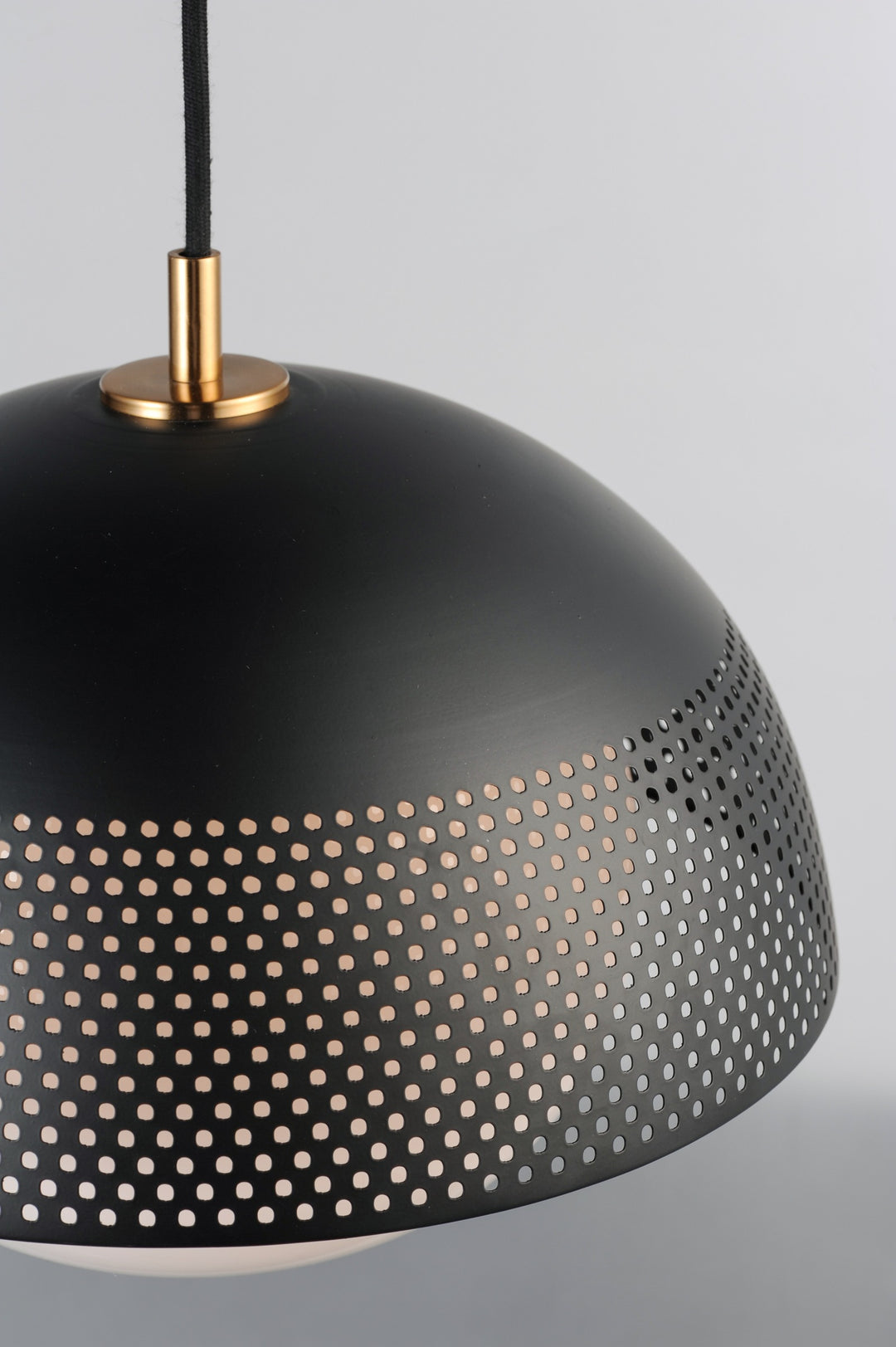 Perf Pendant by Studio M Lighting – lifestyle