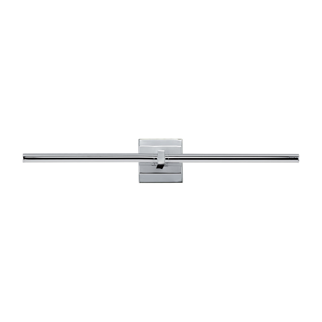 Dorian 30 LED Wall Sconce by Studio M Lighting in Polished Chrome