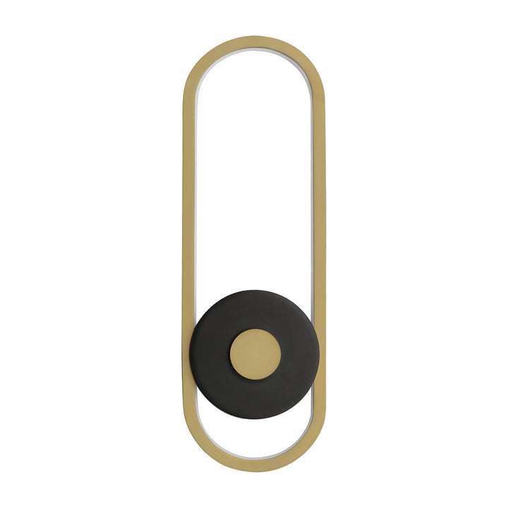 Gravity Large Outdoor LED Sconce by Studio M Lighting