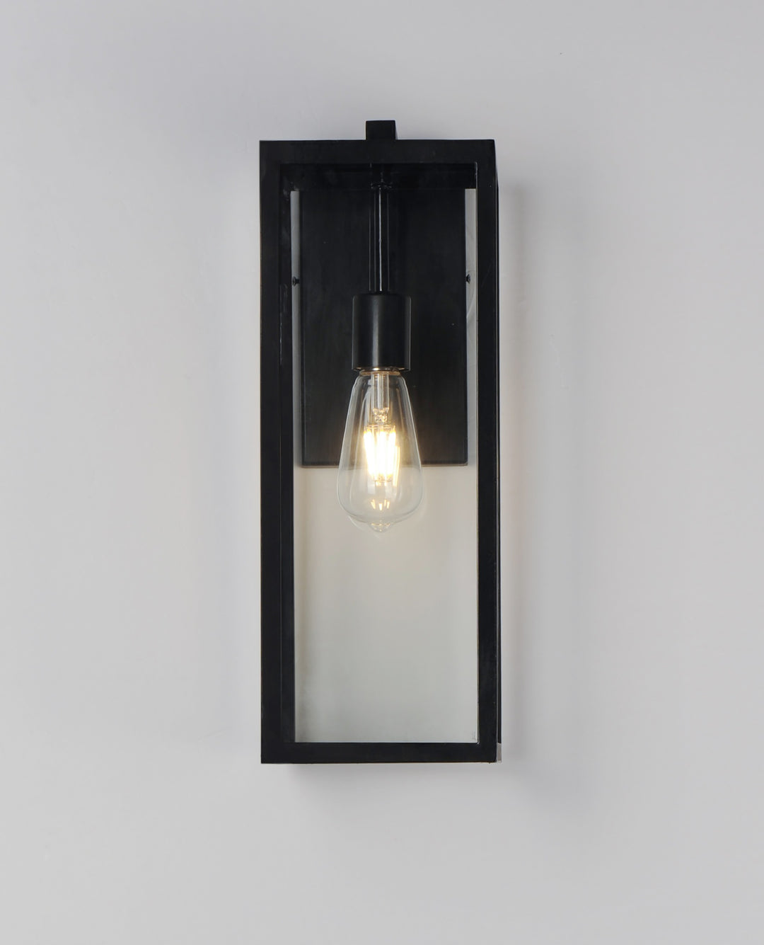 Catalina 1-Light Medium Outdoor Wall Sconce by Studio M Lighting – lifestyle