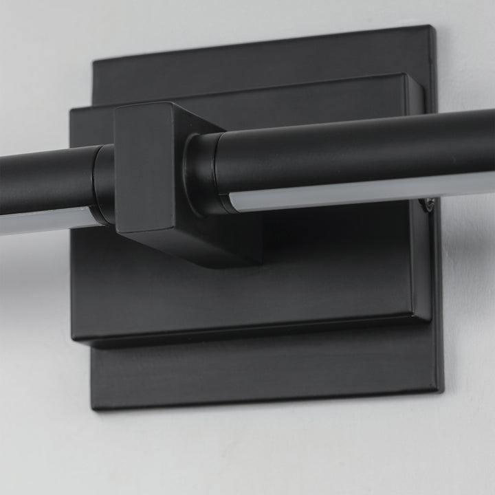Dorian 22 LED Wall Sconce by Studio M Lighting – lifestyle