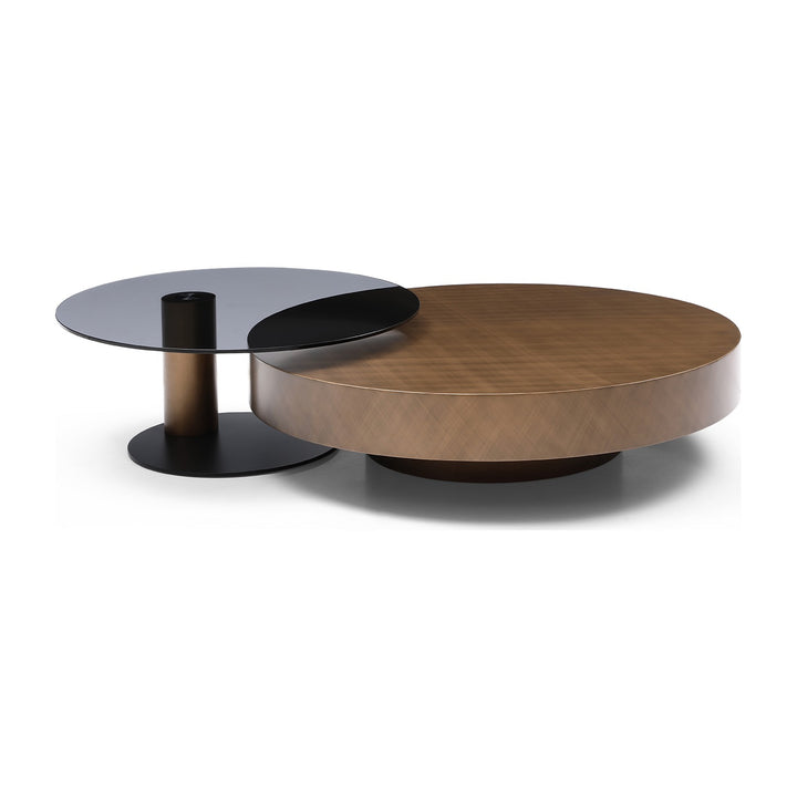 Renata Coffee Table Set by Whiteline Modern Living