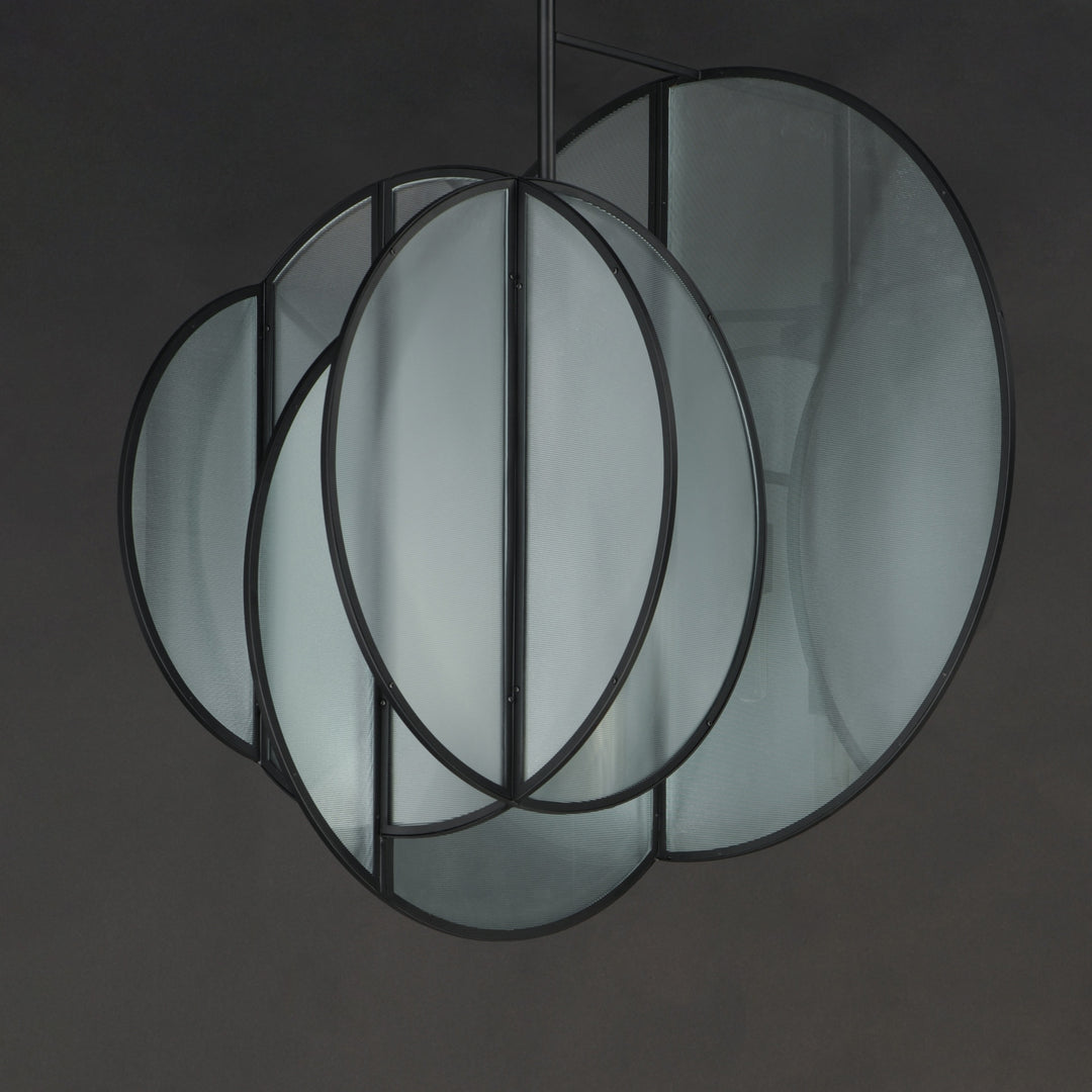 Crux 5-Light Pendant by Studio M Lighting – lifestyle
