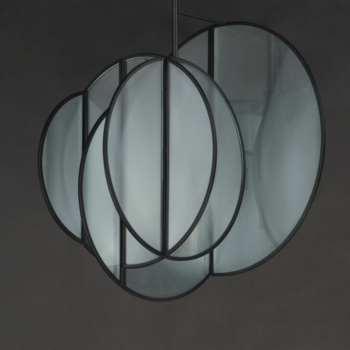 Crux 5-Light Pendant by Studio M Lighting – lifestyle