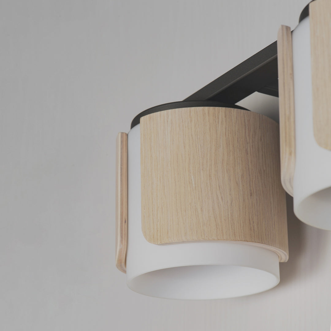 Draughtsman 2-Light Bath Vanity by Studio M Lighting – lifestyle