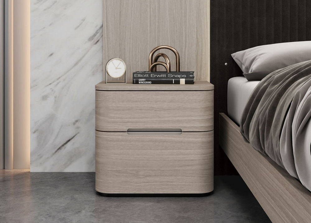 Vera Nightstand by Whiteline Modern Living – lifestyle