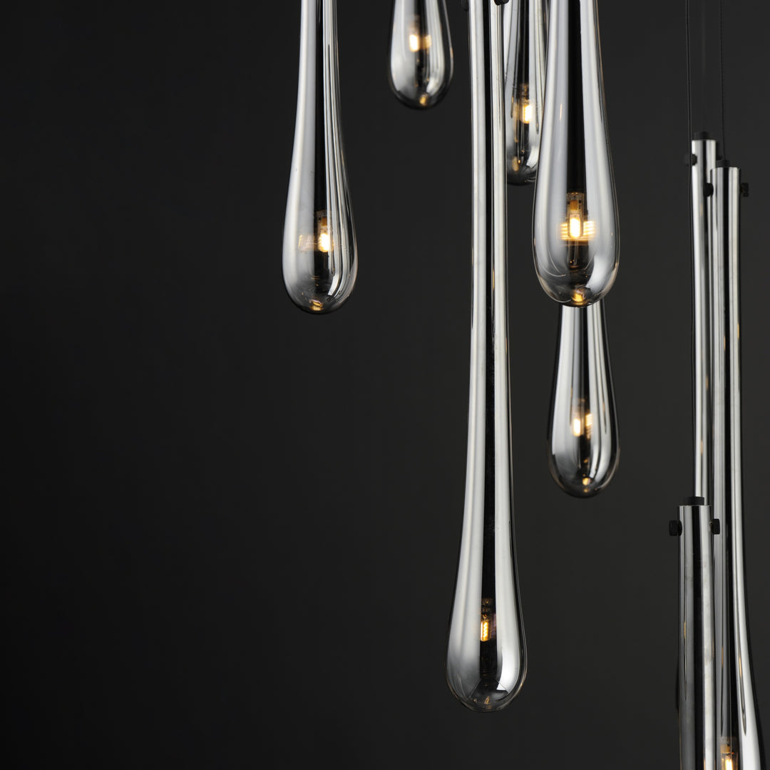 Stillo 18-Light LED Pendant by Studio M Lighting – lifestyle