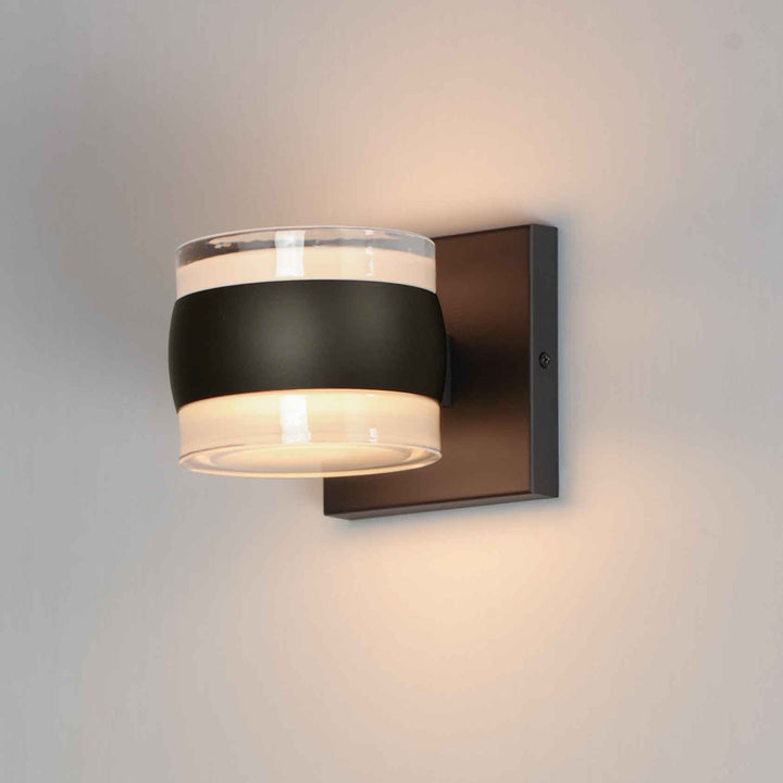 Modular Can 2-Light LED Sconce by Studio M Lighting – lifestyle