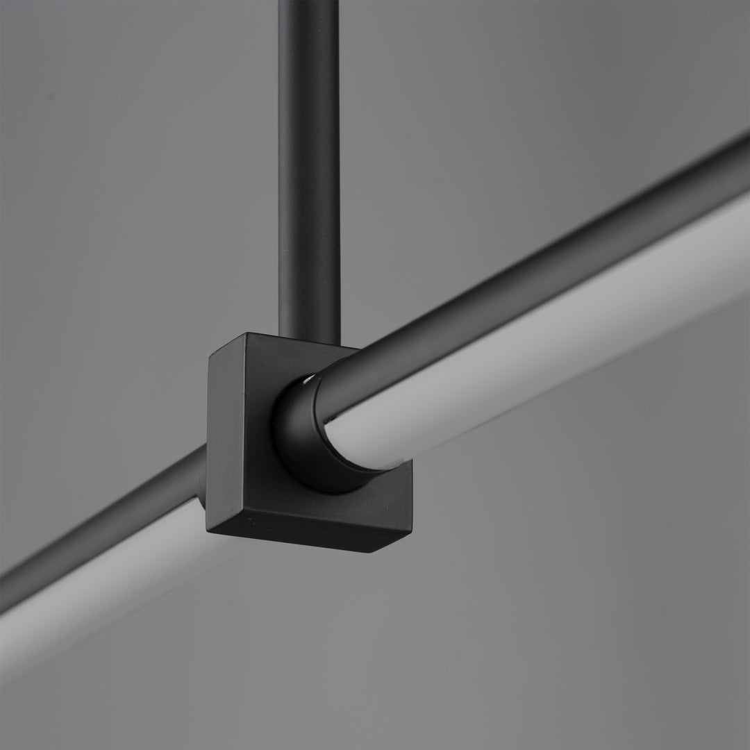 Dorian 36 Linear LED Pendant by Studio M Lighting – lifestyle