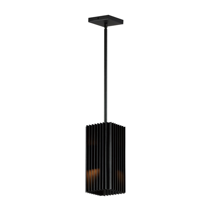 Rampart LED Outdoor Pendant by Studio M Lighting