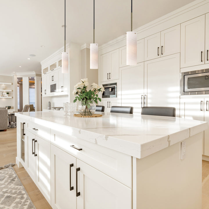 Blizzard 1-Light Pendant by Studio M Lighting – lifestyle