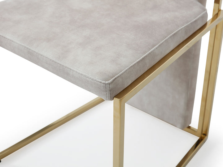 Sumo Dining Chair by Whiteline Modern Living – lifestyle