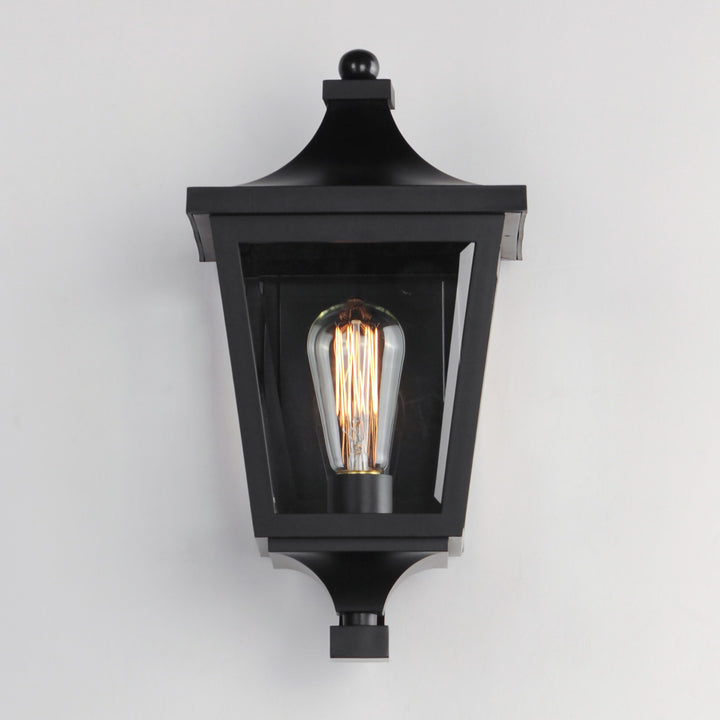 Sutton Place VX 1-Light Outdoor Sconce 460232 by Studio M Lighting – lifestyle