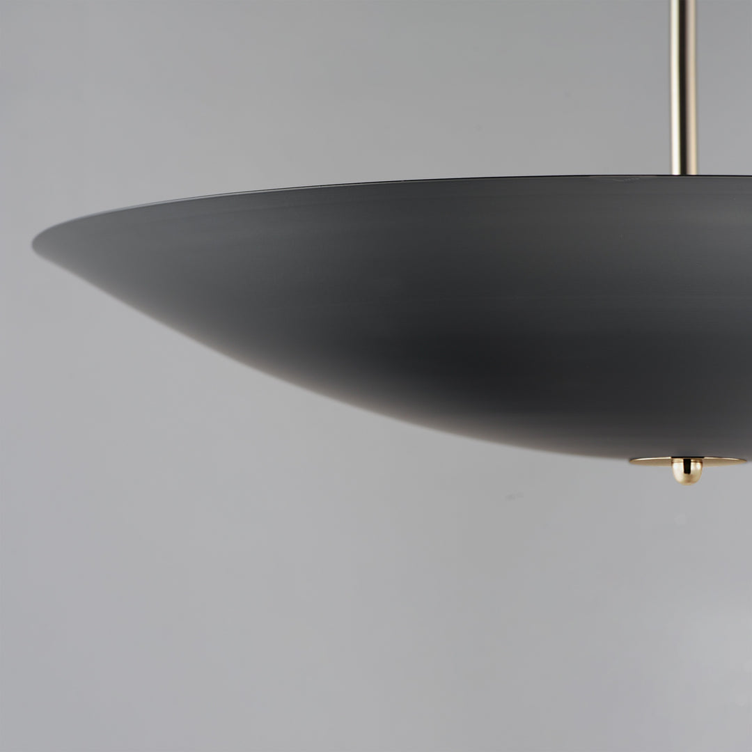 Vesta 36" LED Pendant/Semi-Flush by Studio M Lighting – lifestyle