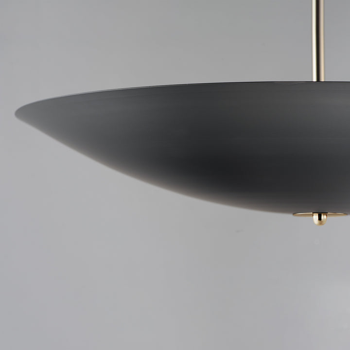 Vesta 36" LED Pendant/Semi-Flush by Studio M Lighting – lifestyle