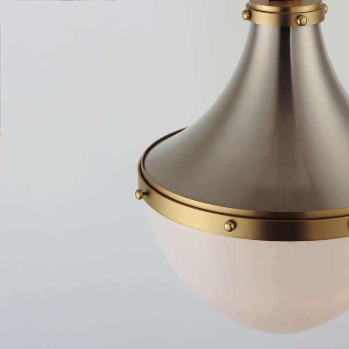 Conrad 12 Pendant by Studio M Lighting – lifestyle