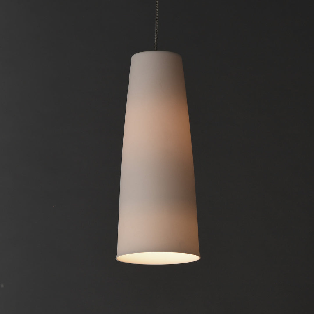 Stream Single LED Mini Pendant by Studio M Lighting – lifestyle
