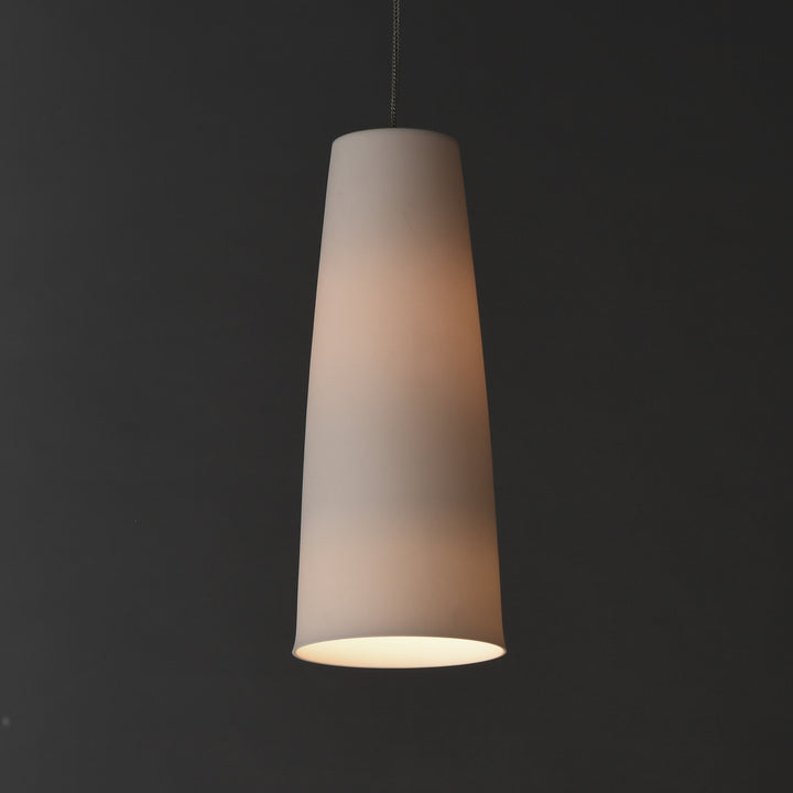 Stream Single LED Mini Pendant by Studio M Lighting – lifestyle
