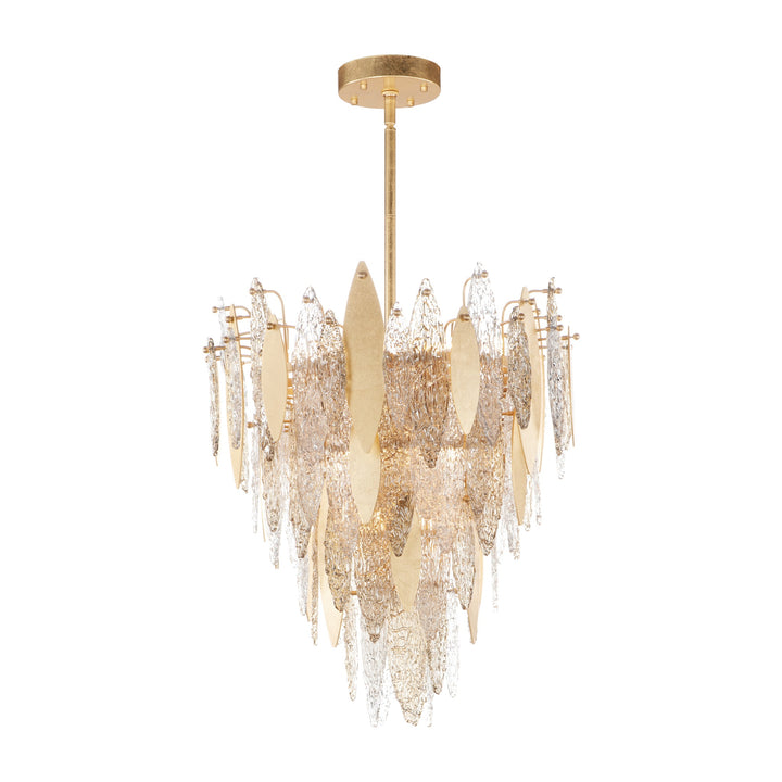 Majestic 12-Light Chandelier by Studio M Lighting