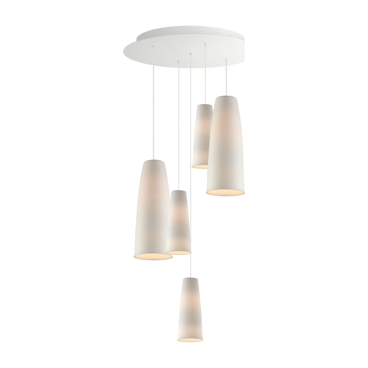 Stream 5-Light LED Pendant by Studio M Lighting